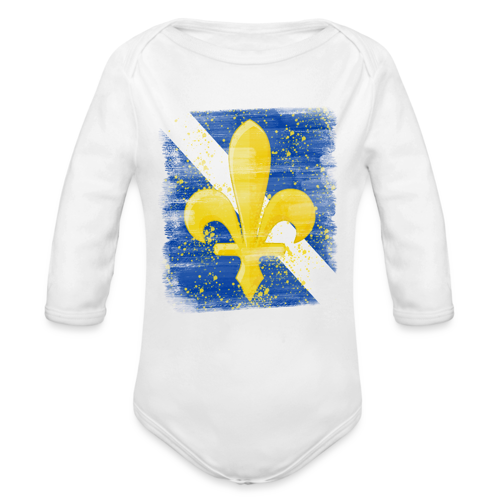 ljiljan | bodi dugi rukav – proizvod iz moja bosna shop