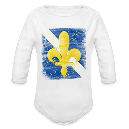 ljiljan | bodi dugi rukav – proizvod iz moja bosna shop