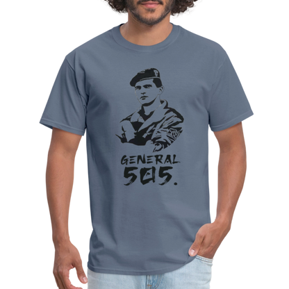 Nanić | Majica kratki rukav - denim