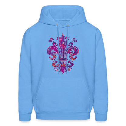 Rose Lily | Premium Duks - carolina blue