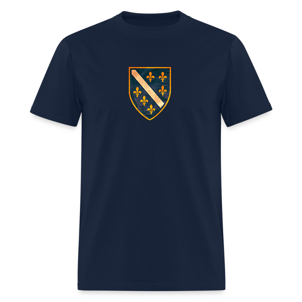 RBiH | Majica Kratki Rukav - navy