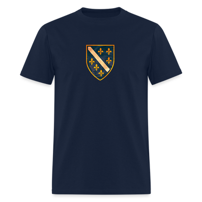 RBiH | Majica Kratki Rukav - navy