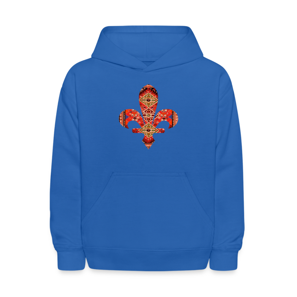 Ljiljan | Djeciji duks - royal blue