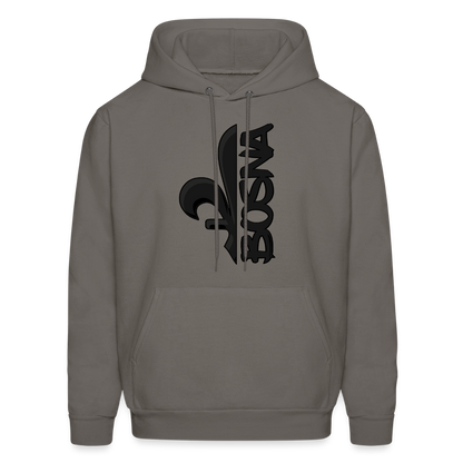 Bosna | Premium Duks - asphalt gray