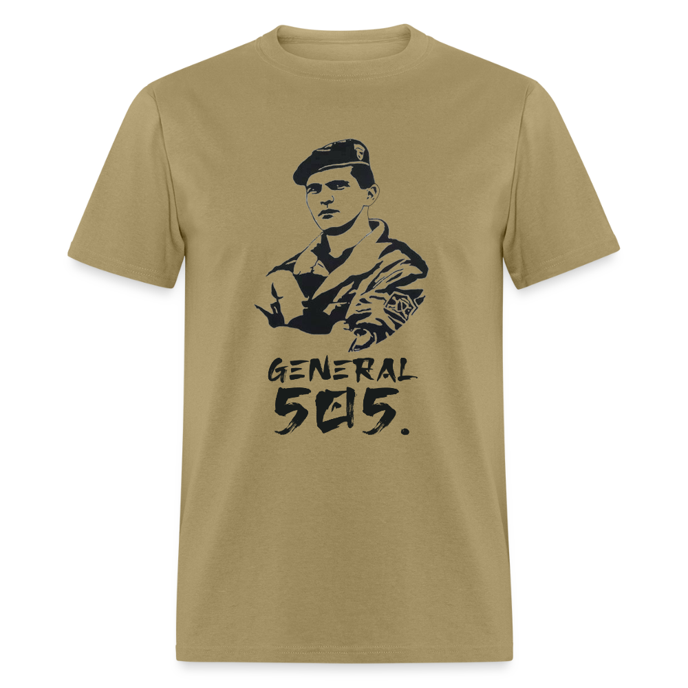 Nanić | Majica kratki rukav - khaki