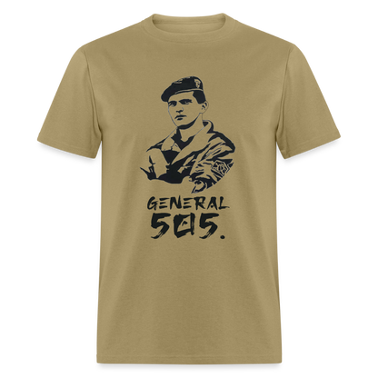 Nanić | Majica kratki rukav - khaki