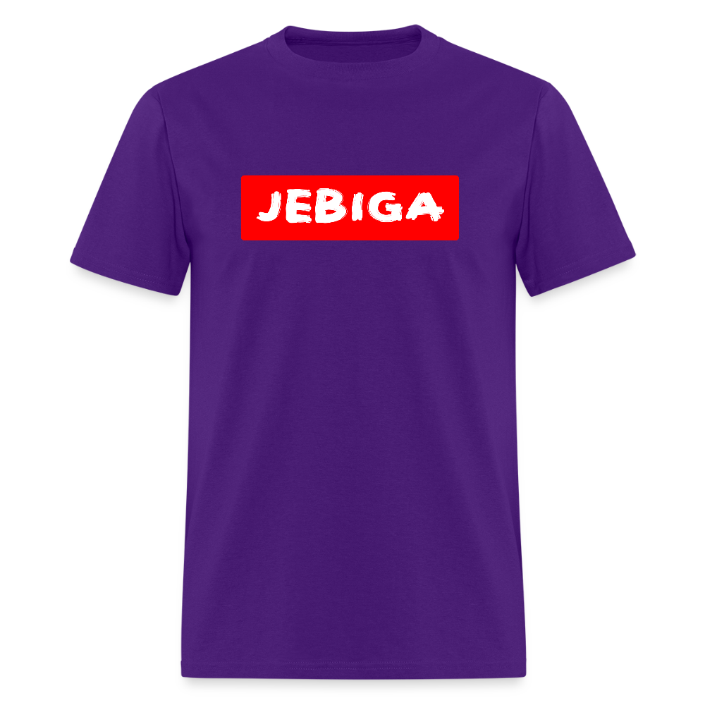 Jebiga | Majica kratki rukav - purple