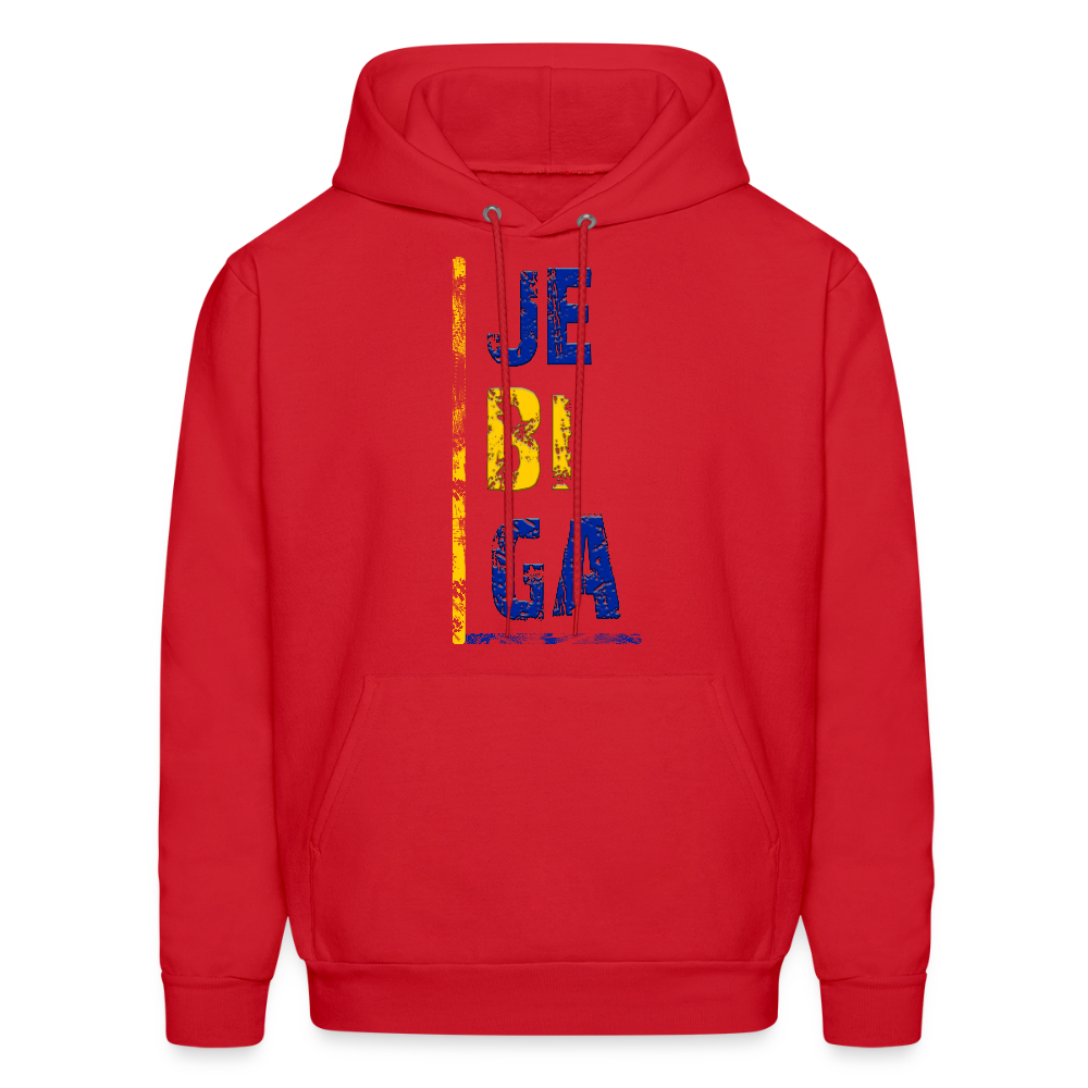 Jebiga | Premium Duks - red