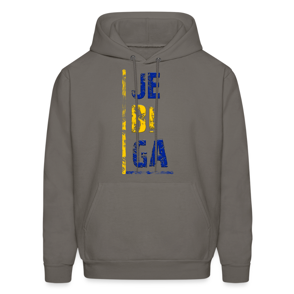 Jebiga | Premium Duks - asphalt gray