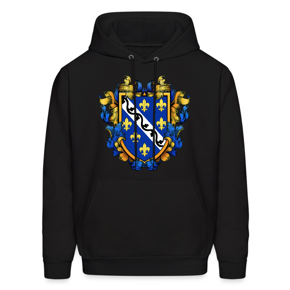 Bosnia Kingdom | Premium Duks - black