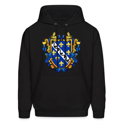 Bosnia Kingdom | Premium Duks - black