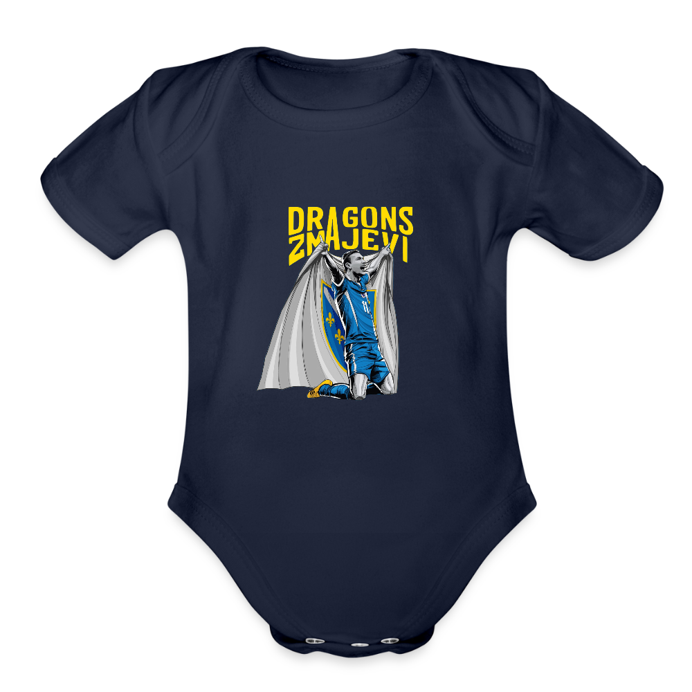 Zmajevi RBiH | Bodi - dark navy