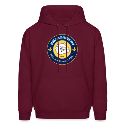 BHFanaticosj | Premium Duks - burgundy