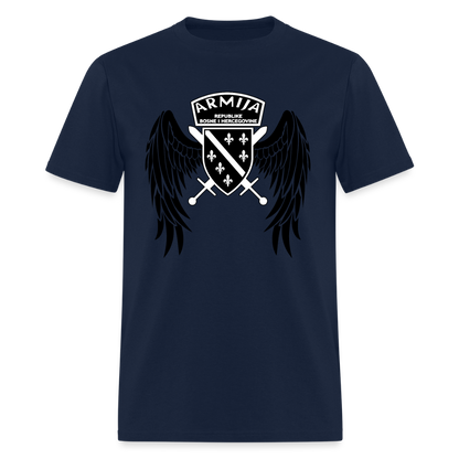 Armija BiH | Majica kratki rukav - navy
