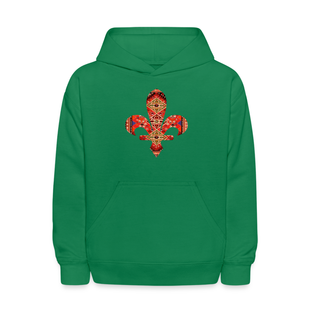 Ljiljan | Djeciji duks - kelly green