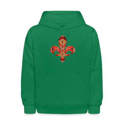 Ljiljan | Djeciji duks - kelly green