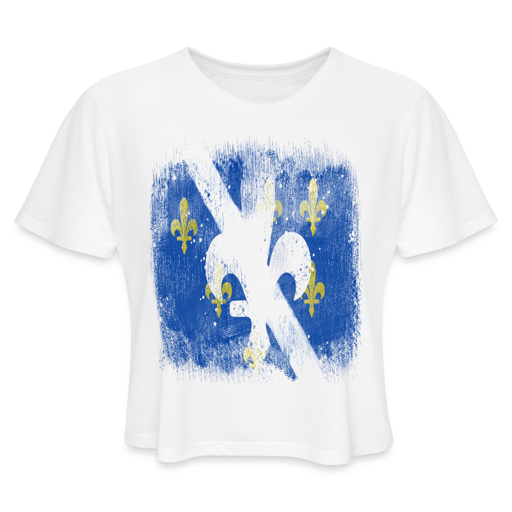 ljiljan | kratka zenska majica – proizvod iz moja bosna shop