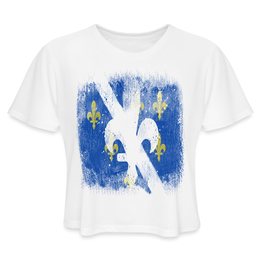 ljiljan | kratka zenska majica – proizvod iz moja bosna shop