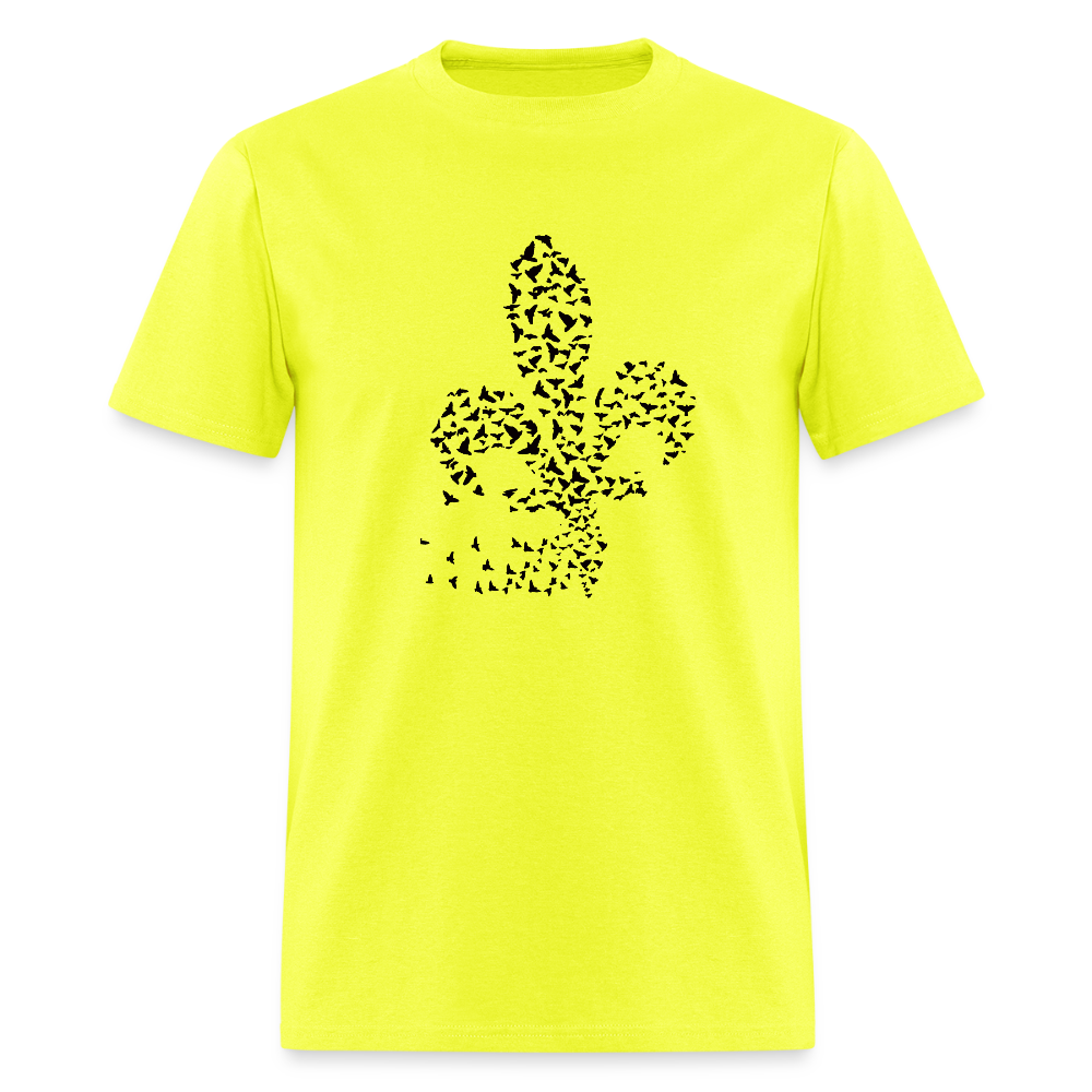 Snaga Dijaspore | Majica Kratki Rukav - safety green