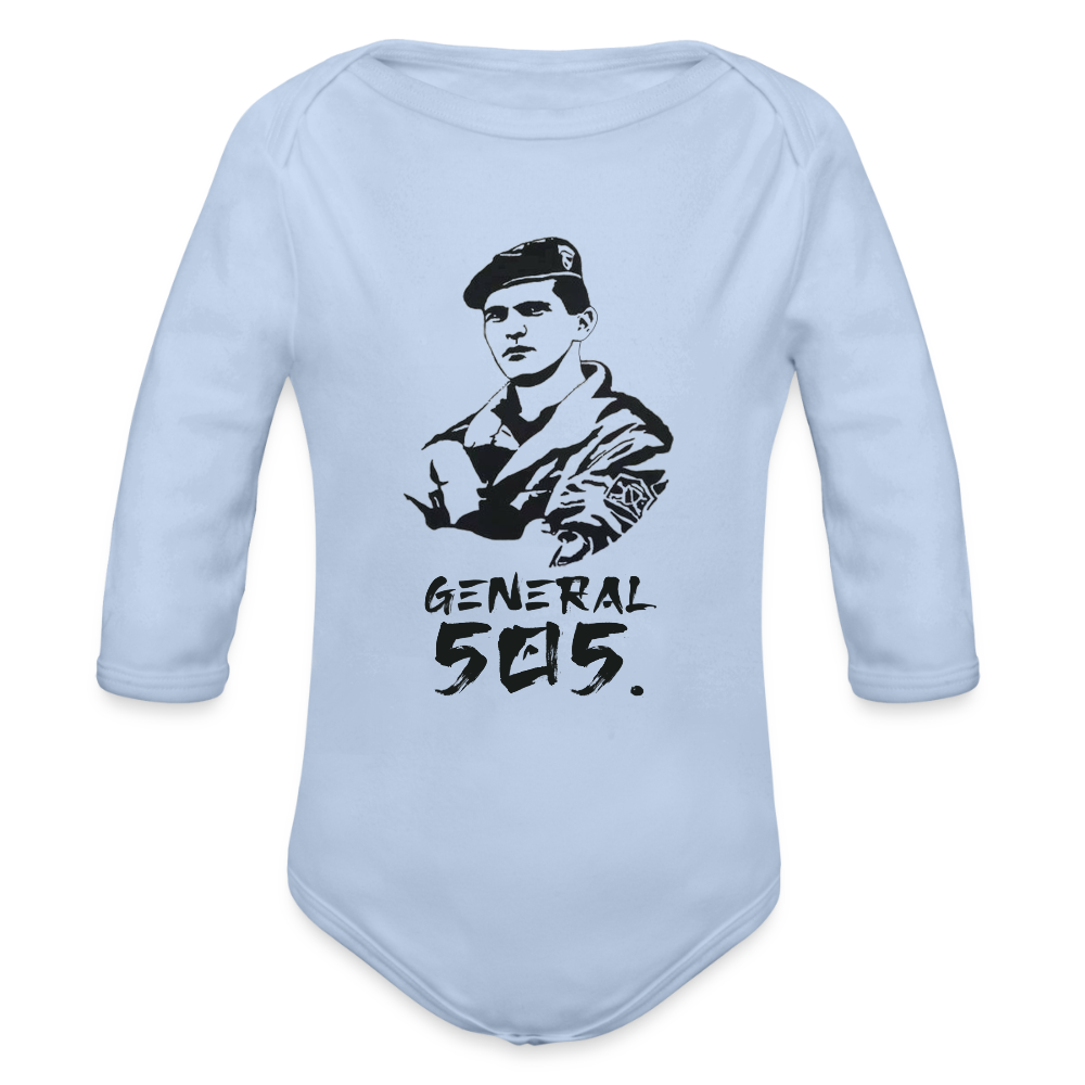 Izet Nanic | Bodi dugi rukav - sky