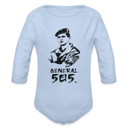 Izet Nanic | Bodi dugi rukav - sky