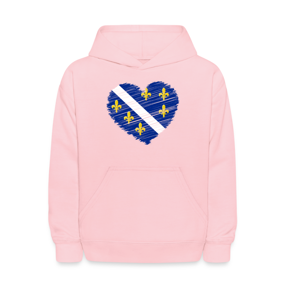 Ljiljan | Djeciji duks - pink