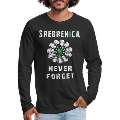 srebrenica | majica dugi rukav – proizvod posvećen srebrenici i sjećanju na žrtve