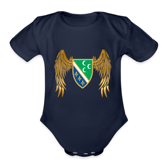 Sandžak | Bodi - dark navy