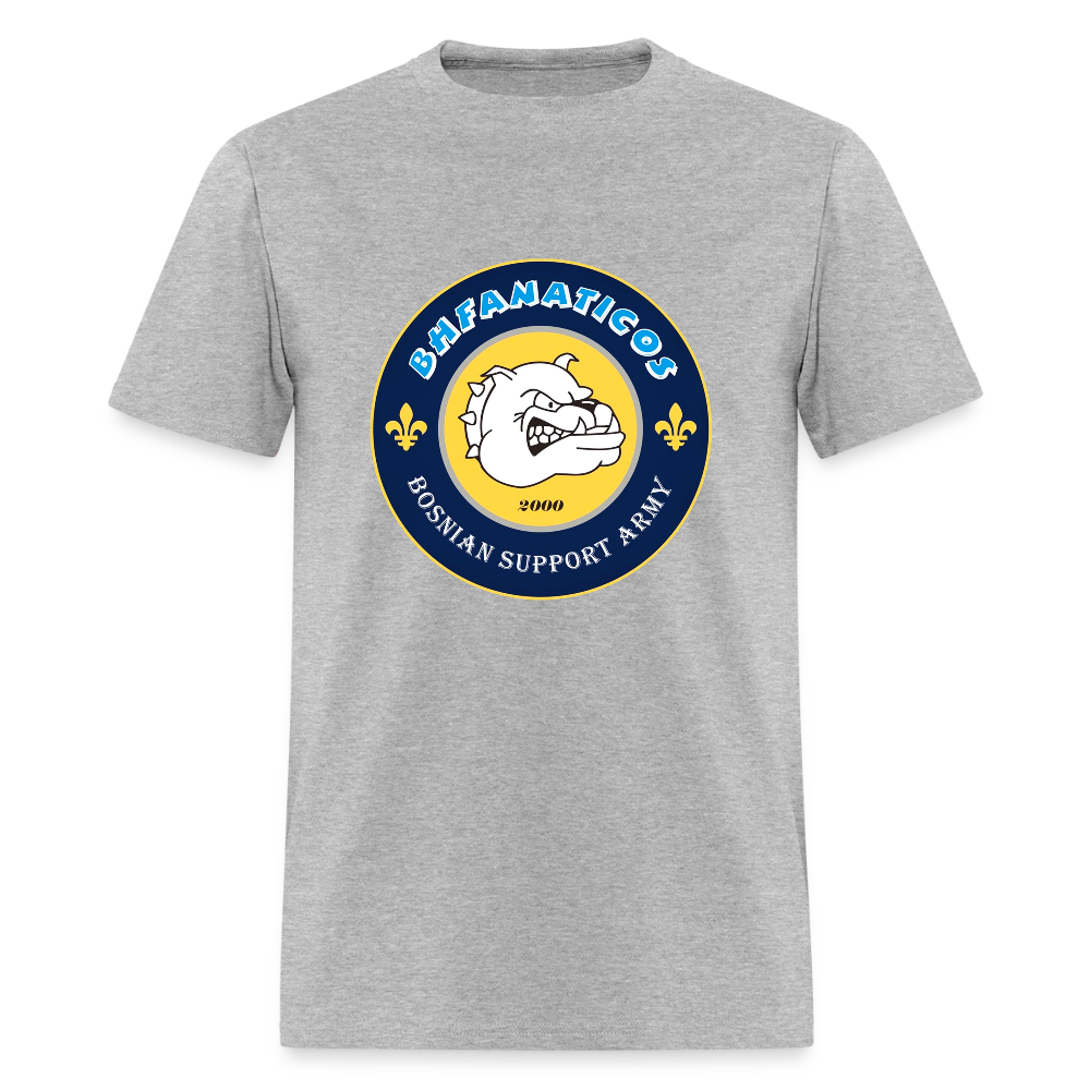 BH Fanaticos | Majica kratki rukav - heather gray