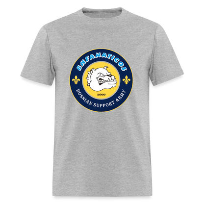 BH Fanaticos | Majica kratki rukav - heather gray