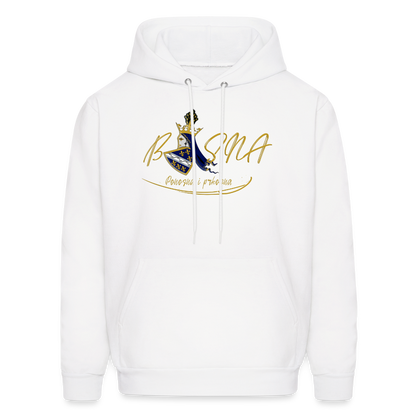 Bosna Kotromanici | Premium Duks - white