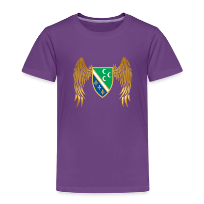 Sandžak | Djecija majica - purple