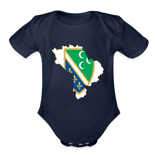 Sandžak | Bodi - dark navy