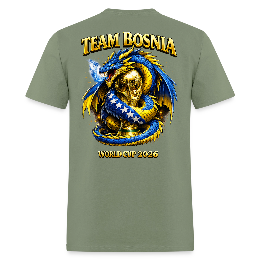 RBiH World Cup | Majica Kratki Rukav - military green