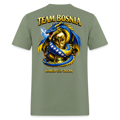 RBiH World Cup | Majica Kratki Rukav - military green