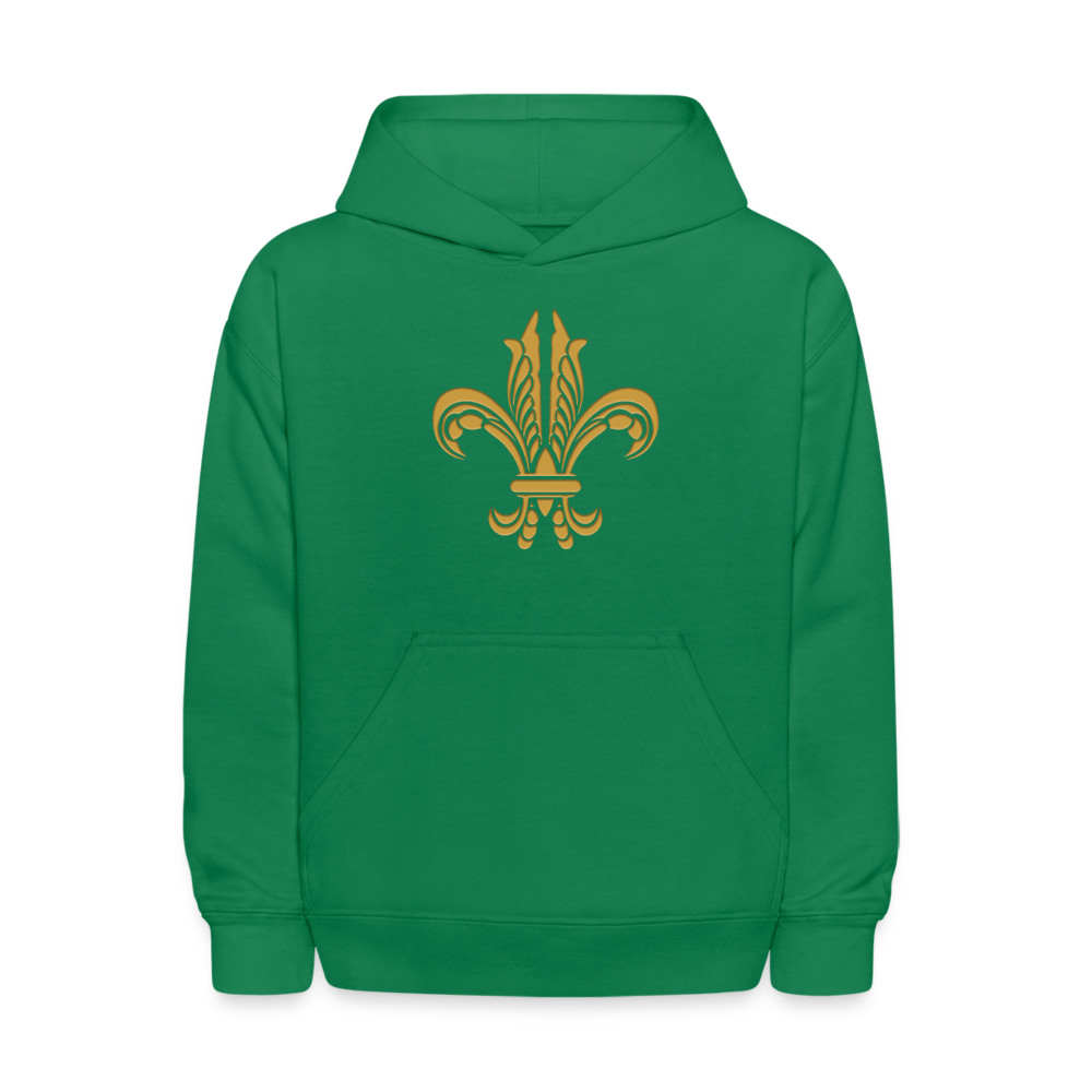 Ljiljan | Djeciji duks - kelly green