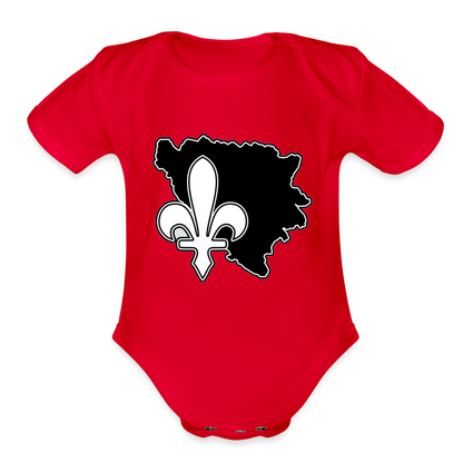 Ljiljan i Granice RBiH | Bodi - red