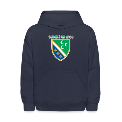 Sandžak | Djeciji duks - navy