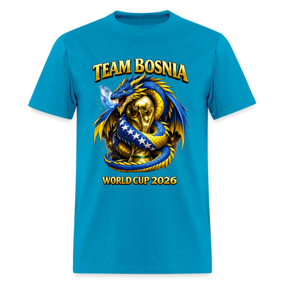 Men's T-Shirt | GILDAN 5000 - turquoise