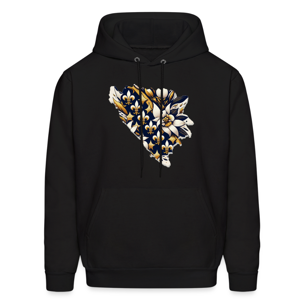 Cvijet Bosne | Premium Duks - black