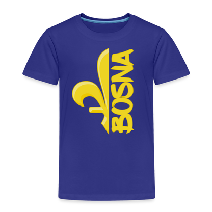 Bosnna | Djecija majica - royal blue