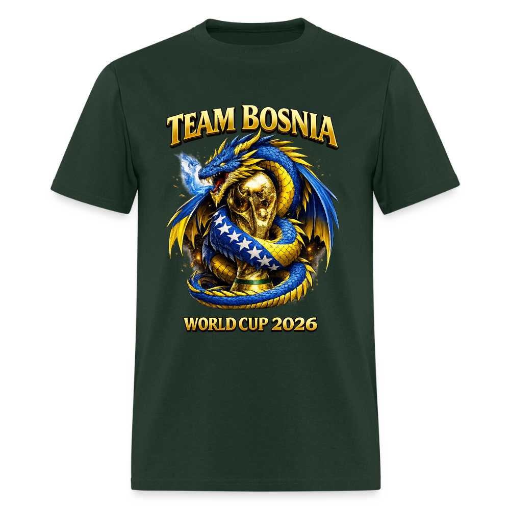 Men's T-Shirt | GILDAN 5000 - forest green