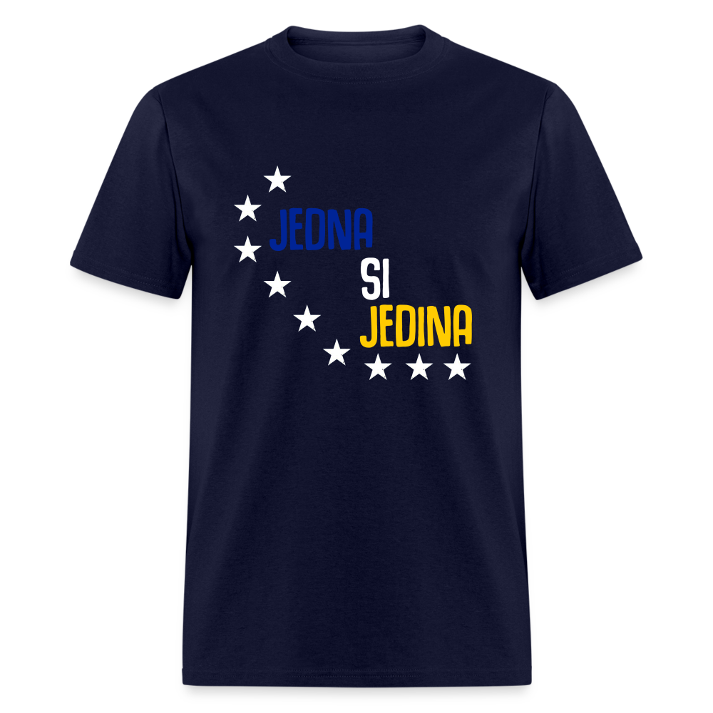 Jedna si jedina | Majica kratki rukav - navy