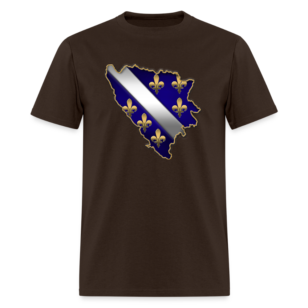 Sve ovo RBiH | Majica Kratki Rukav - brown
