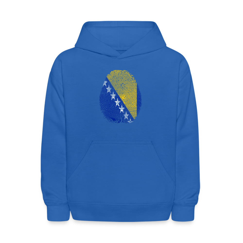 Bosna | Djeciji duks - royal blue