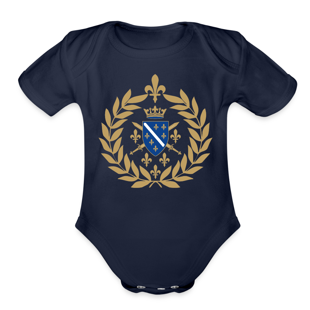 Bosna | Bodi - dark navy