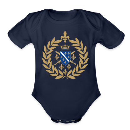 Bosna | Bodi - dark navy