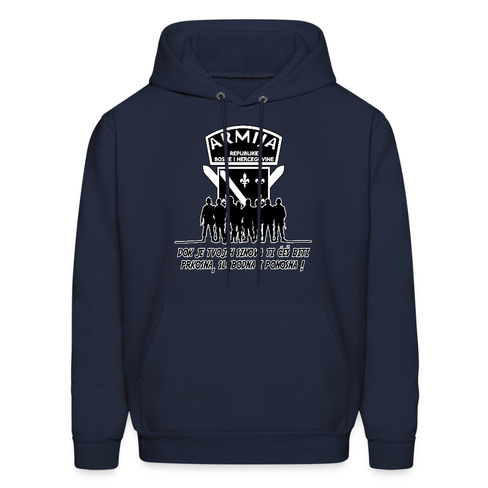 Sinovi Bosne | Premium Duks - navy