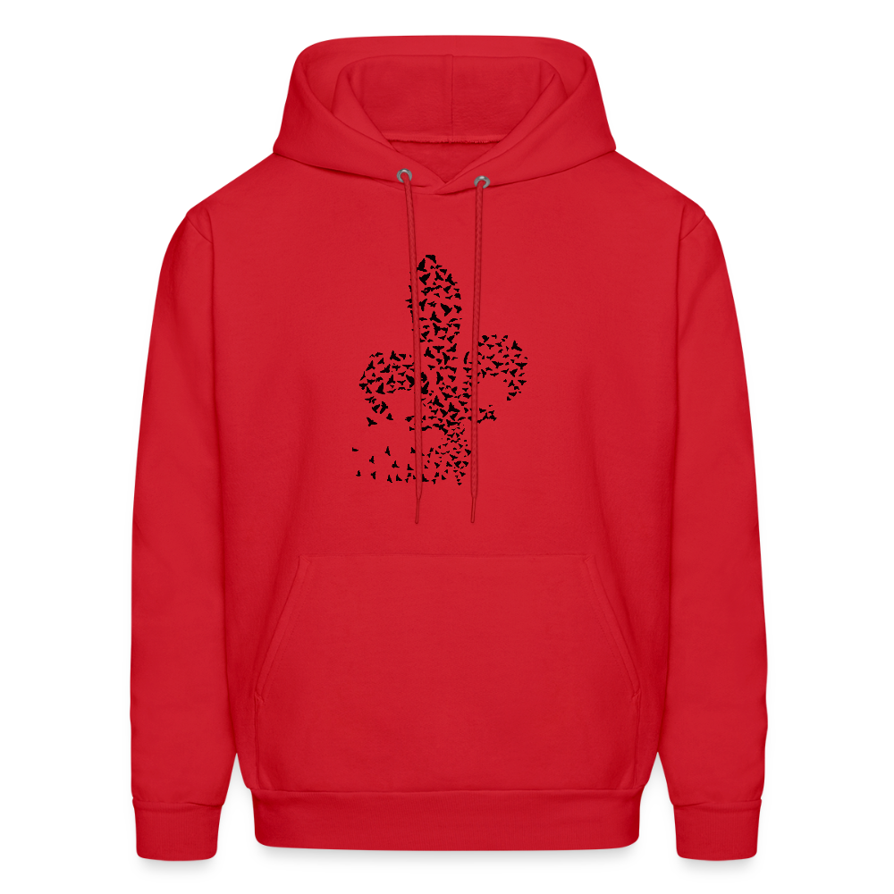 BA Dijaspora | Premium Duks - red