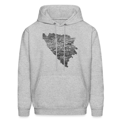 Gradovi Domovine | Premium Duks - heather gray